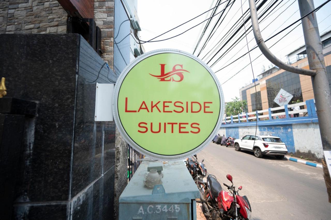 Lakeside Suites Calcutta  Esterno foto