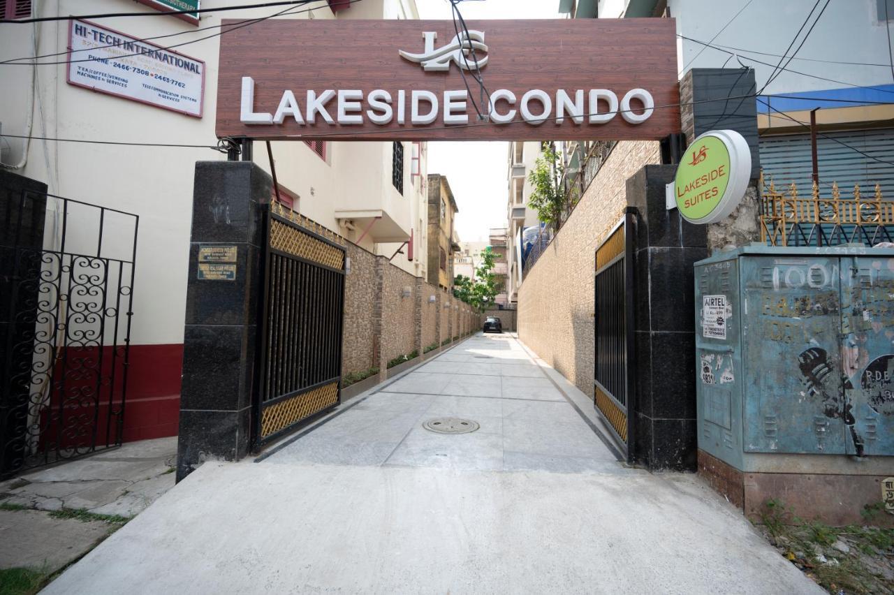 Lakeside Suites Calcutta  Esterno foto