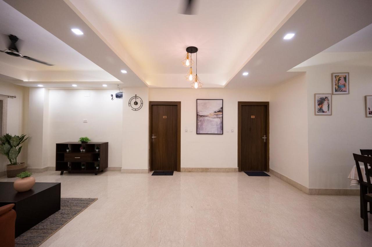 Lakeside Suites Calcutta  Esterno foto