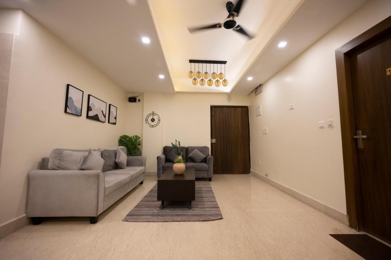 Lakeside Suites Calcutta  Esterno foto