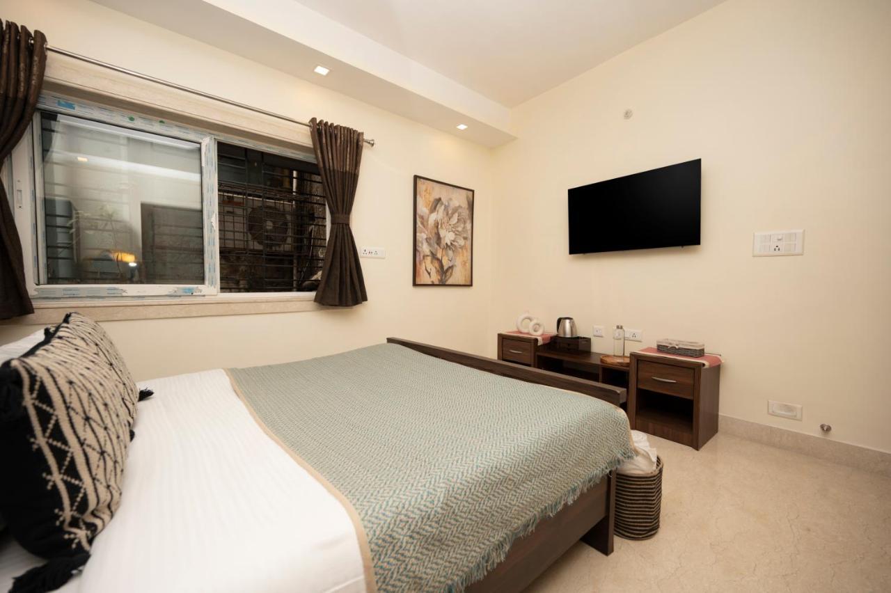Lakeside Suites Calcutta  Esterno foto