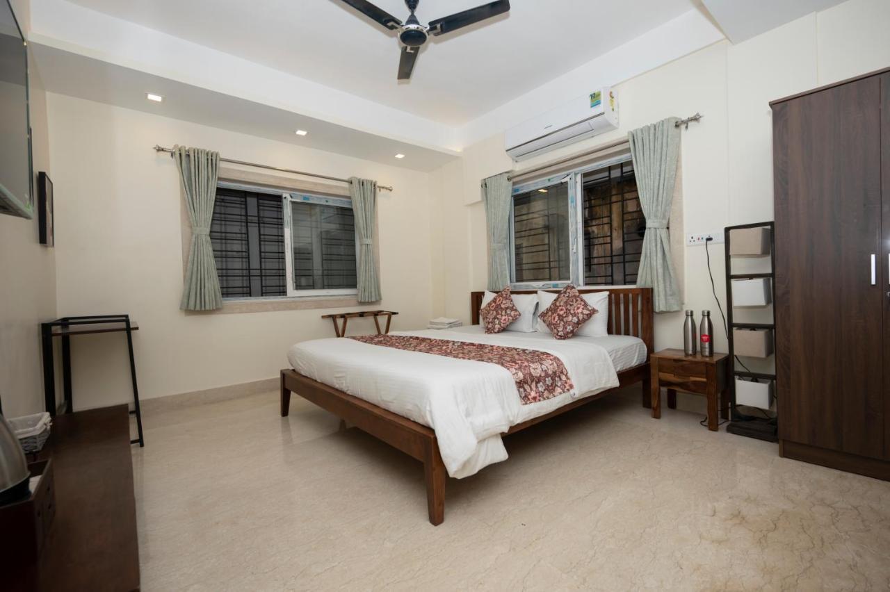 Lakeside Suites Calcutta  Esterno foto