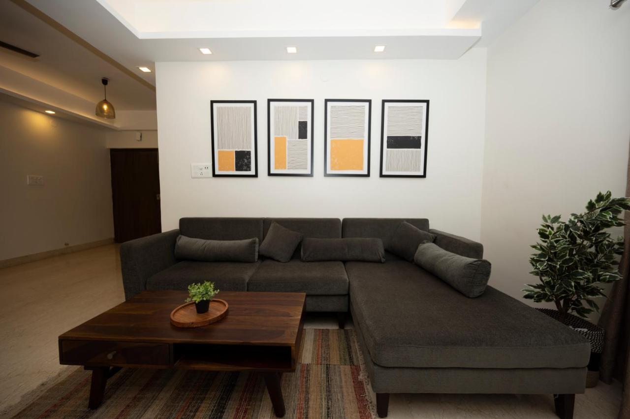 Lakeside Suites Calcutta  Esterno foto