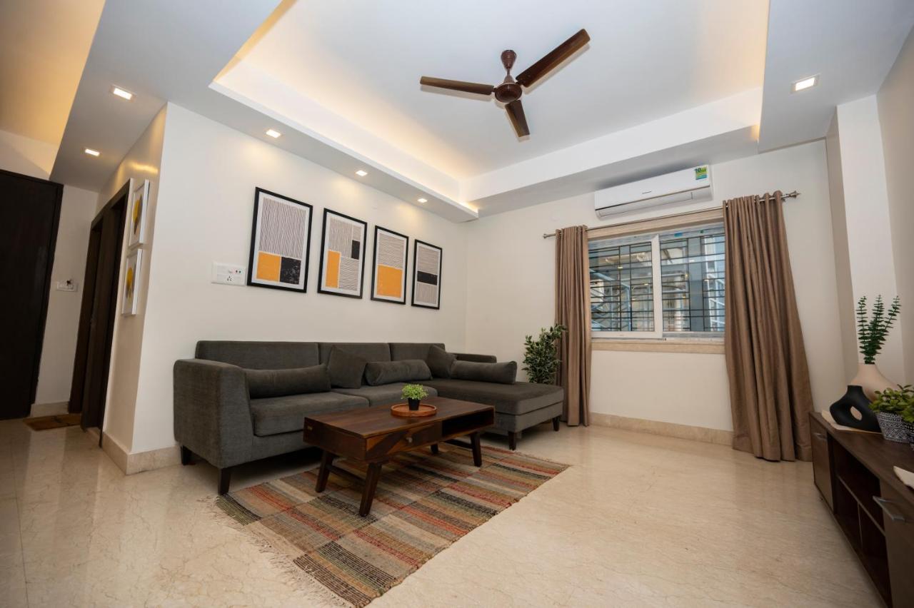 Lakeside Suites Calcutta  Esterno foto