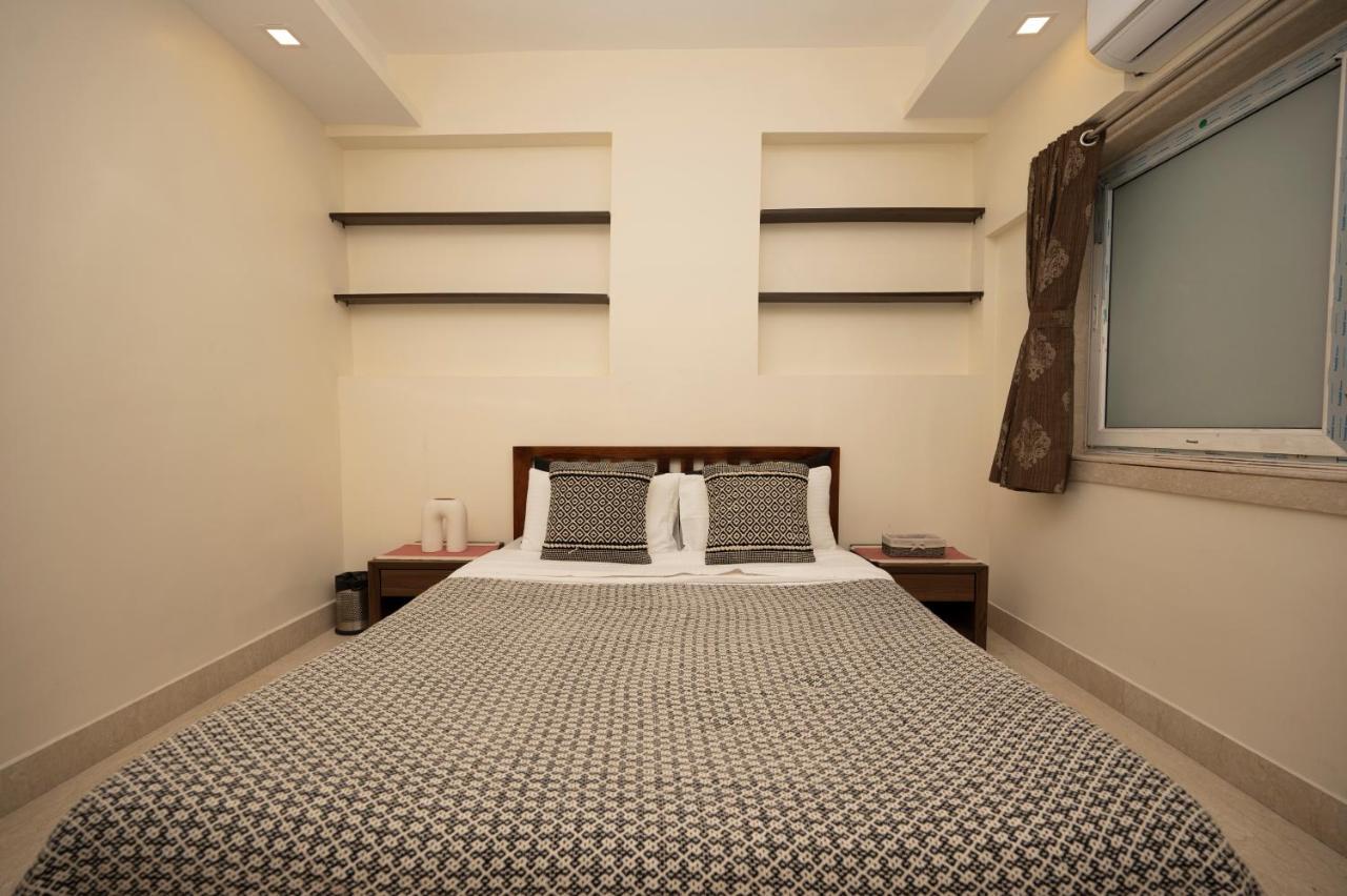 Lakeside Suites Calcutta  Esterno foto