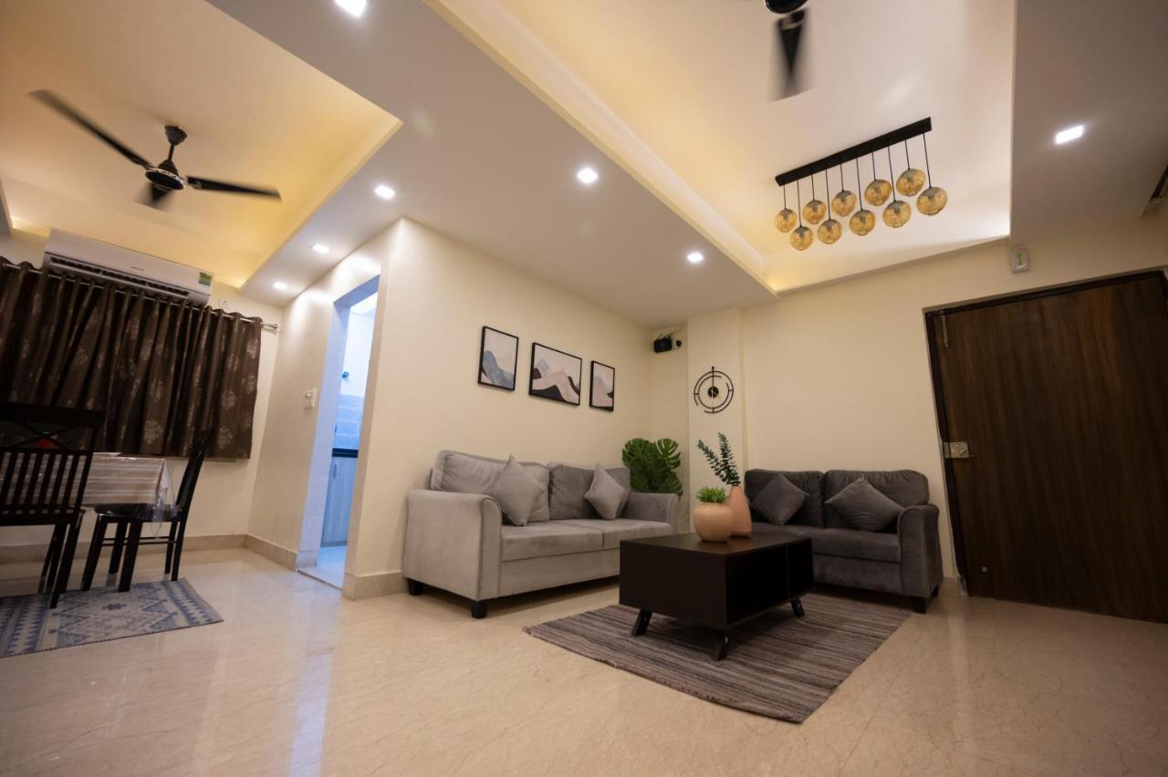 Lakeside Suites Calcutta  Esterno foto