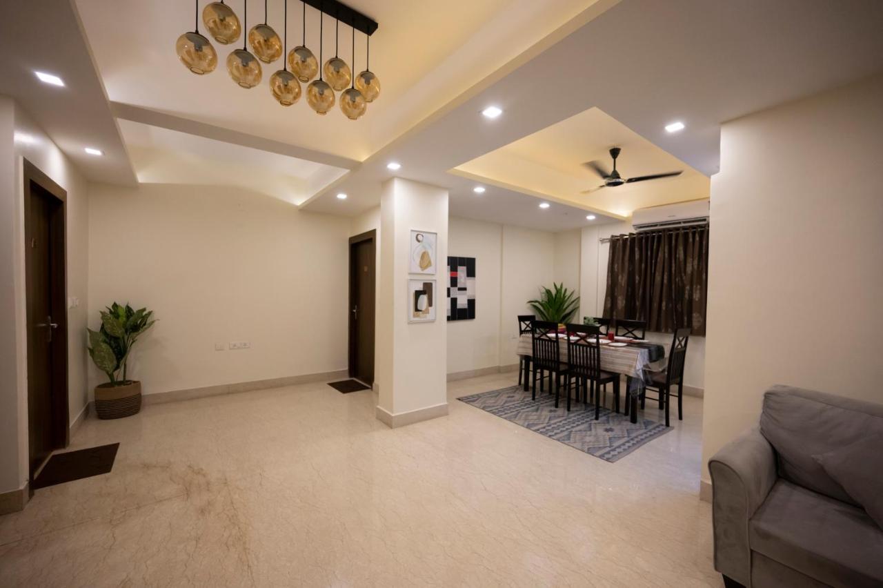 Lakeside Suites Calcutta  Esterno foto