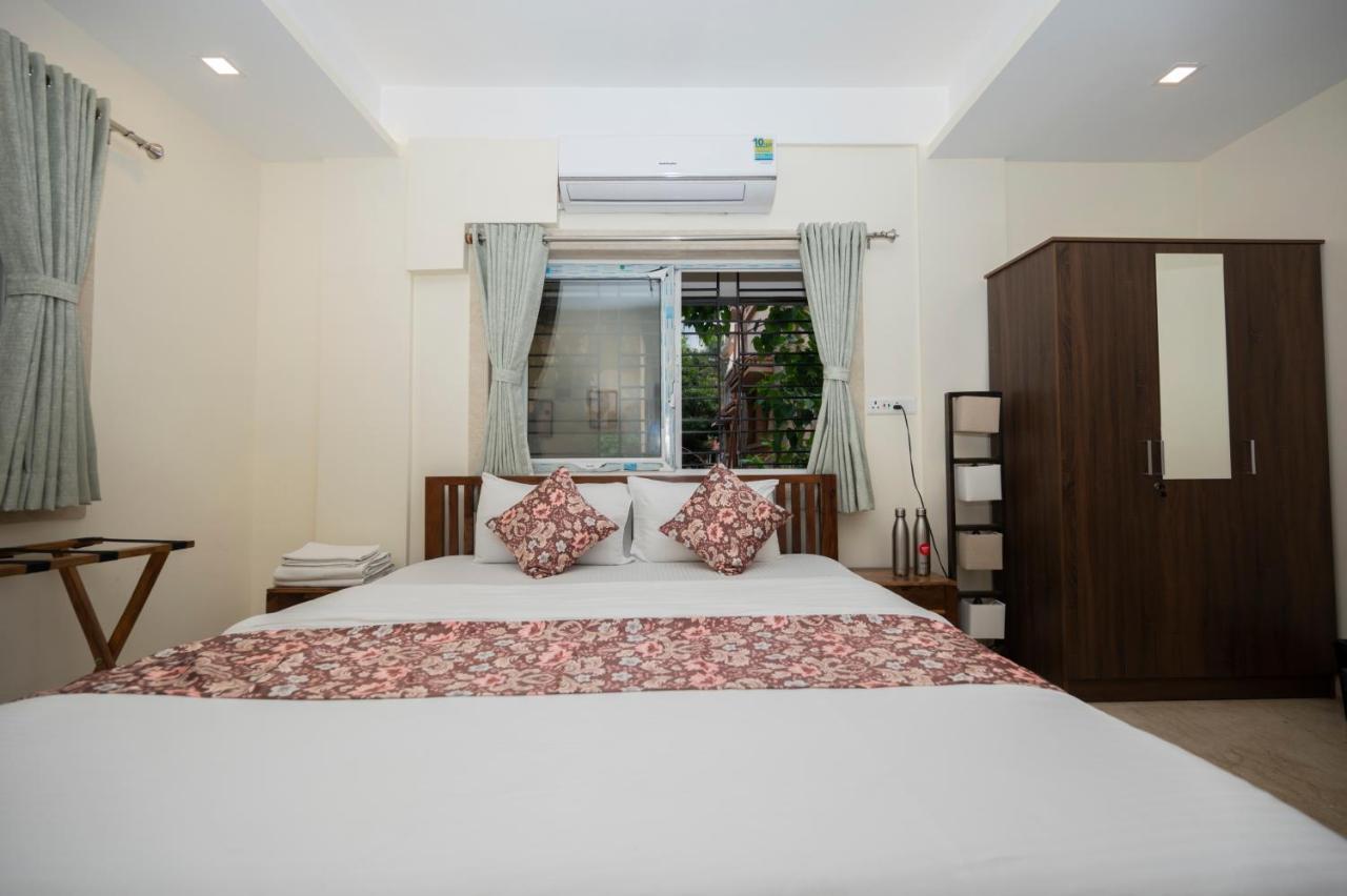 Lakeside Suites Calcutta  Esterno foto