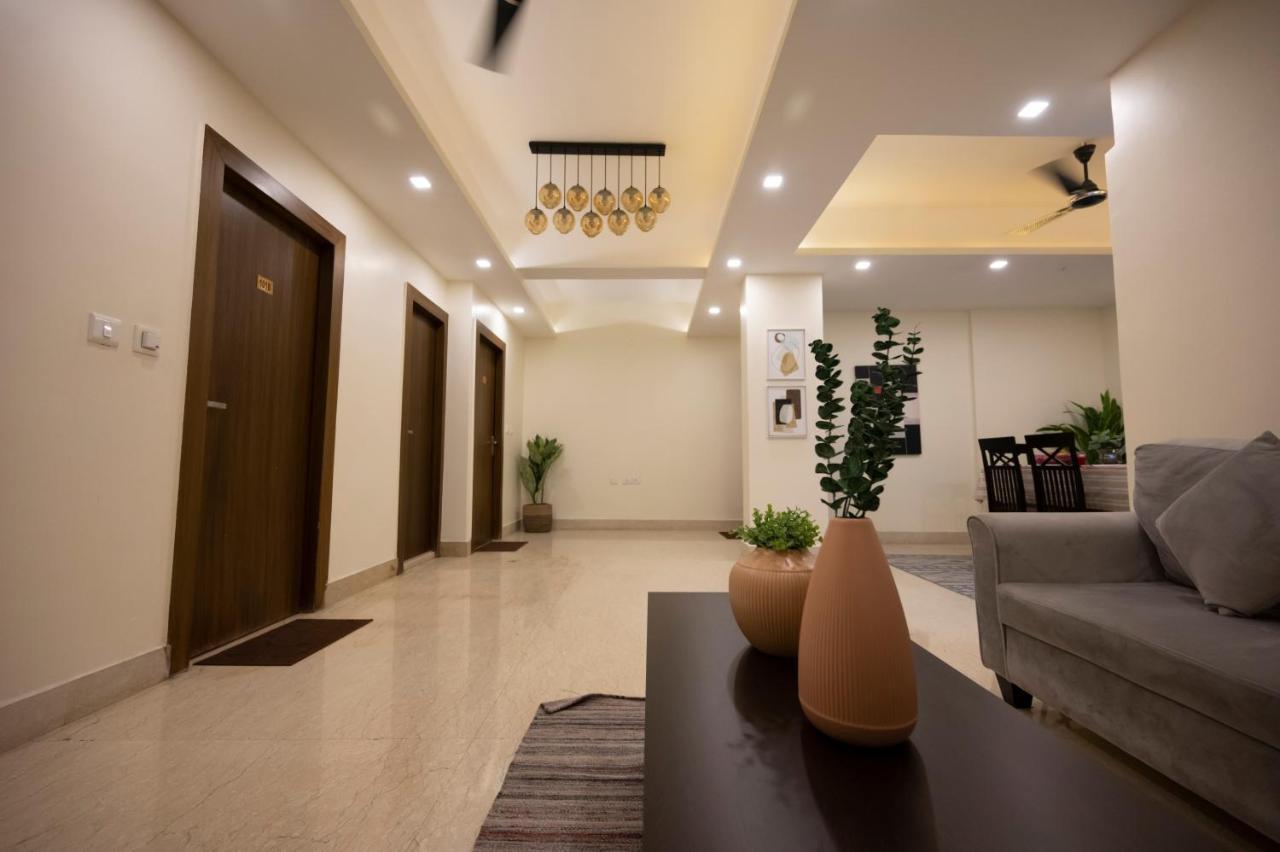 Lakeside Suites Calcutta  Esterno foto