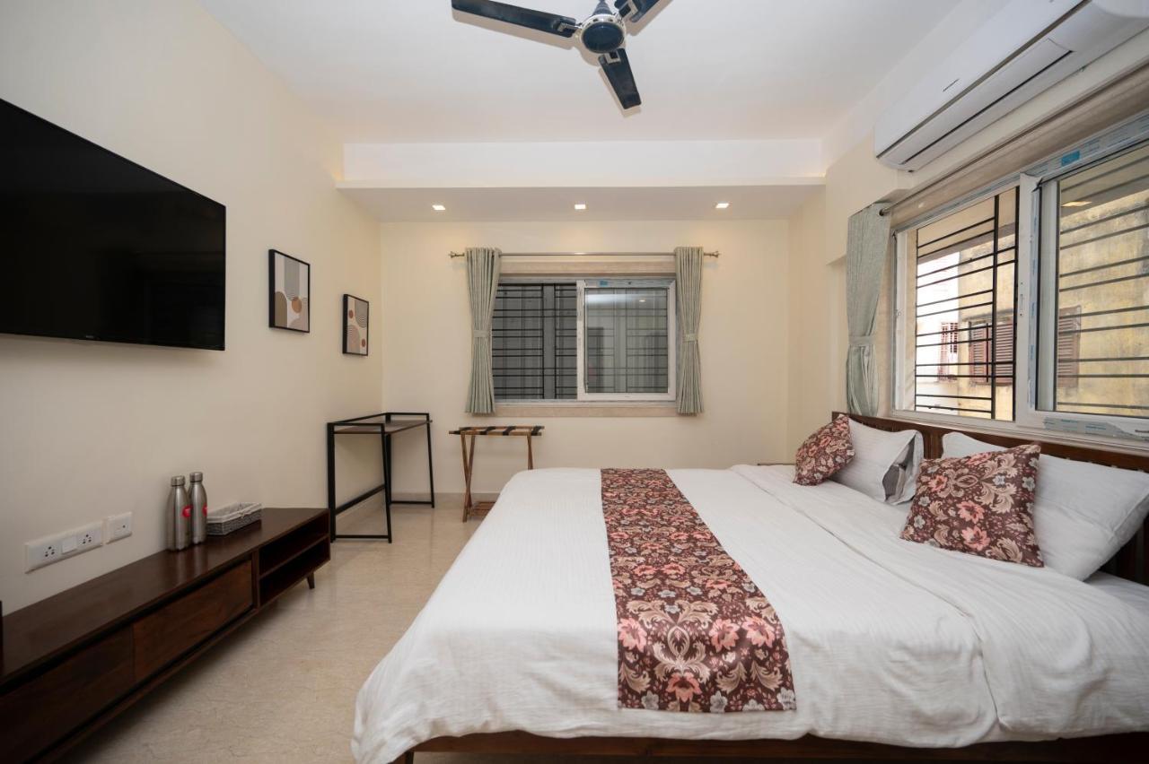 Lakeside Suites Calcutta  Esterno foto