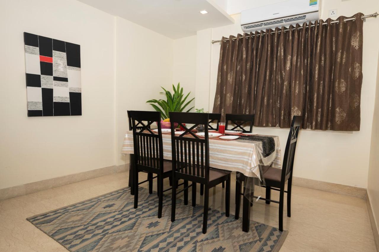 Lakeside Suites Calcutta  Esterno foto