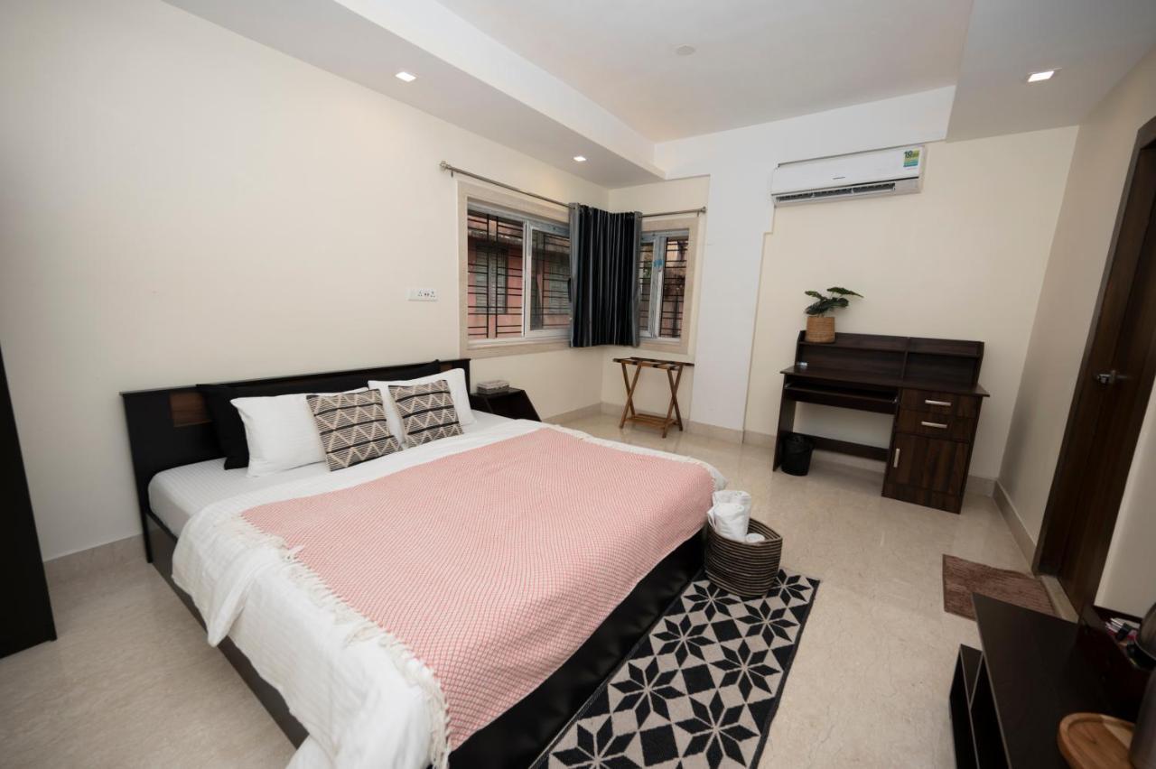 Lakeside Suites Calcutta  Esterno foto