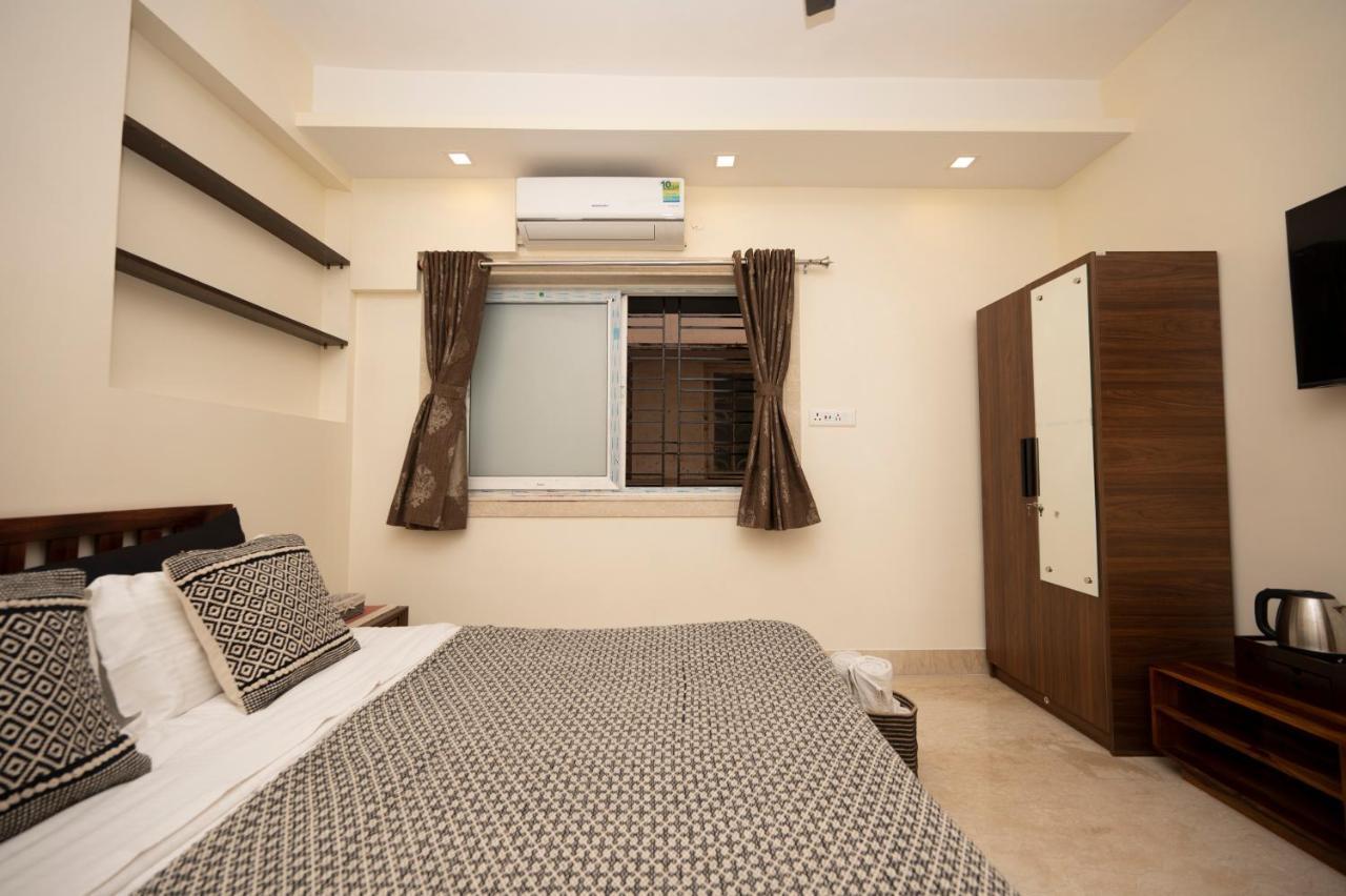 Lakeside Suites Calcutta  Esterno foto