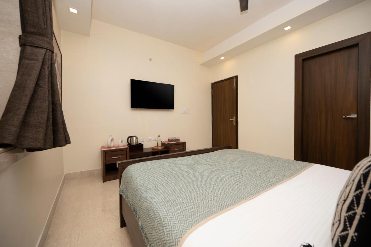 Lakeside Suites Calcutta  Esterno foto