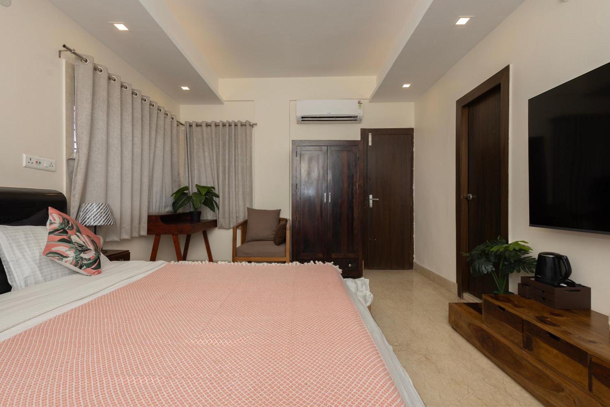 Lakeside Suites Calcutta  Esterno foto